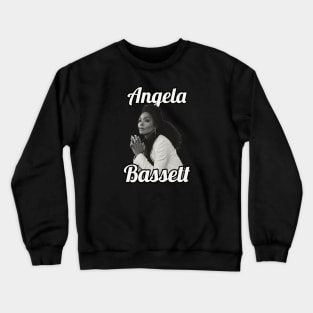 Angela Bassett / 1958 Crewneck Sweatshirt